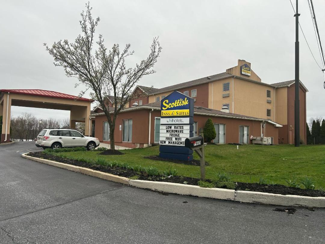 Scottish Inns & Suites - North Hershey Гаррисберг Экстерьер фото