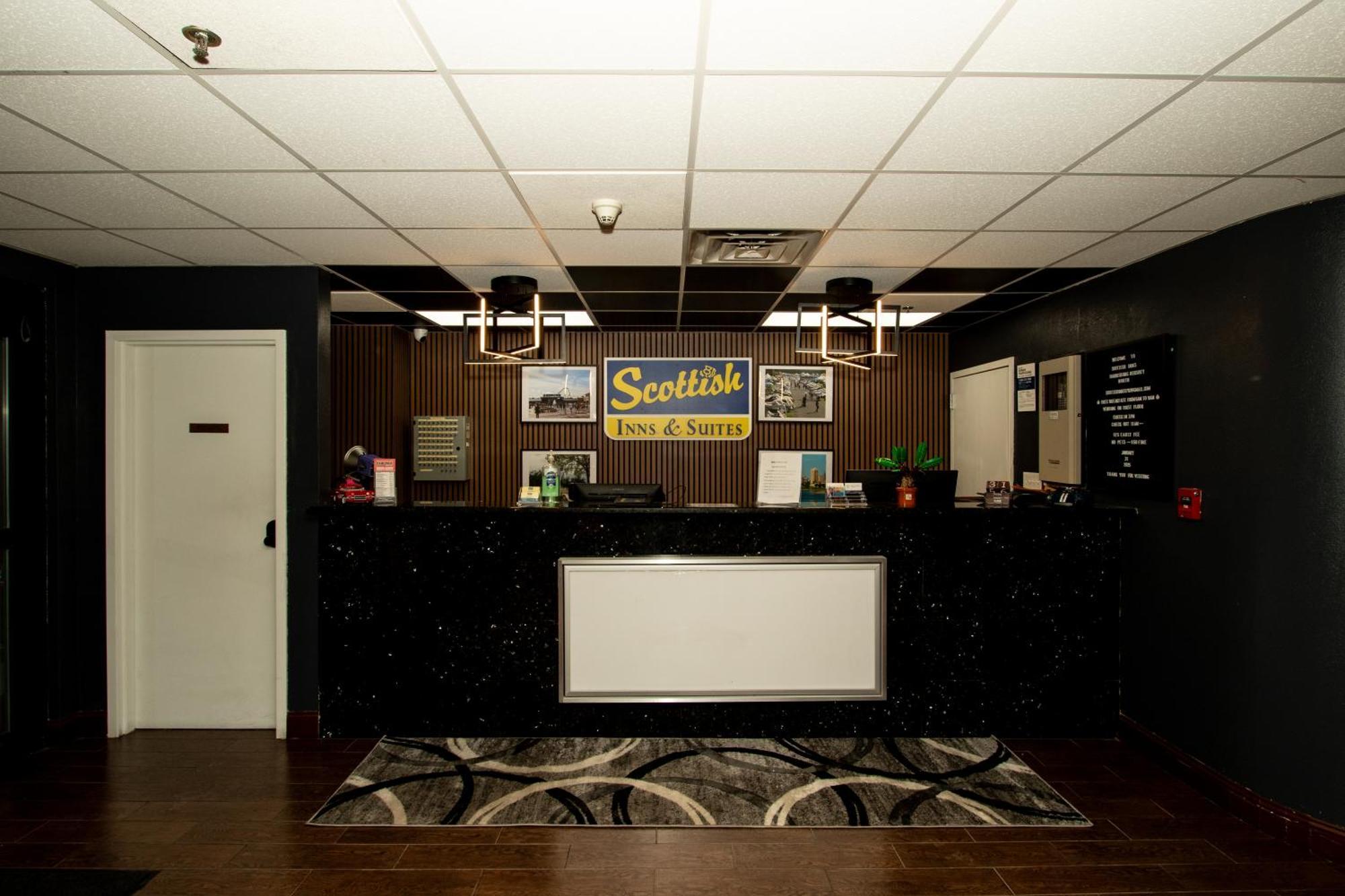 Scottish Inns & Suites - North Hershey Гаррисберг Экстерьер фото