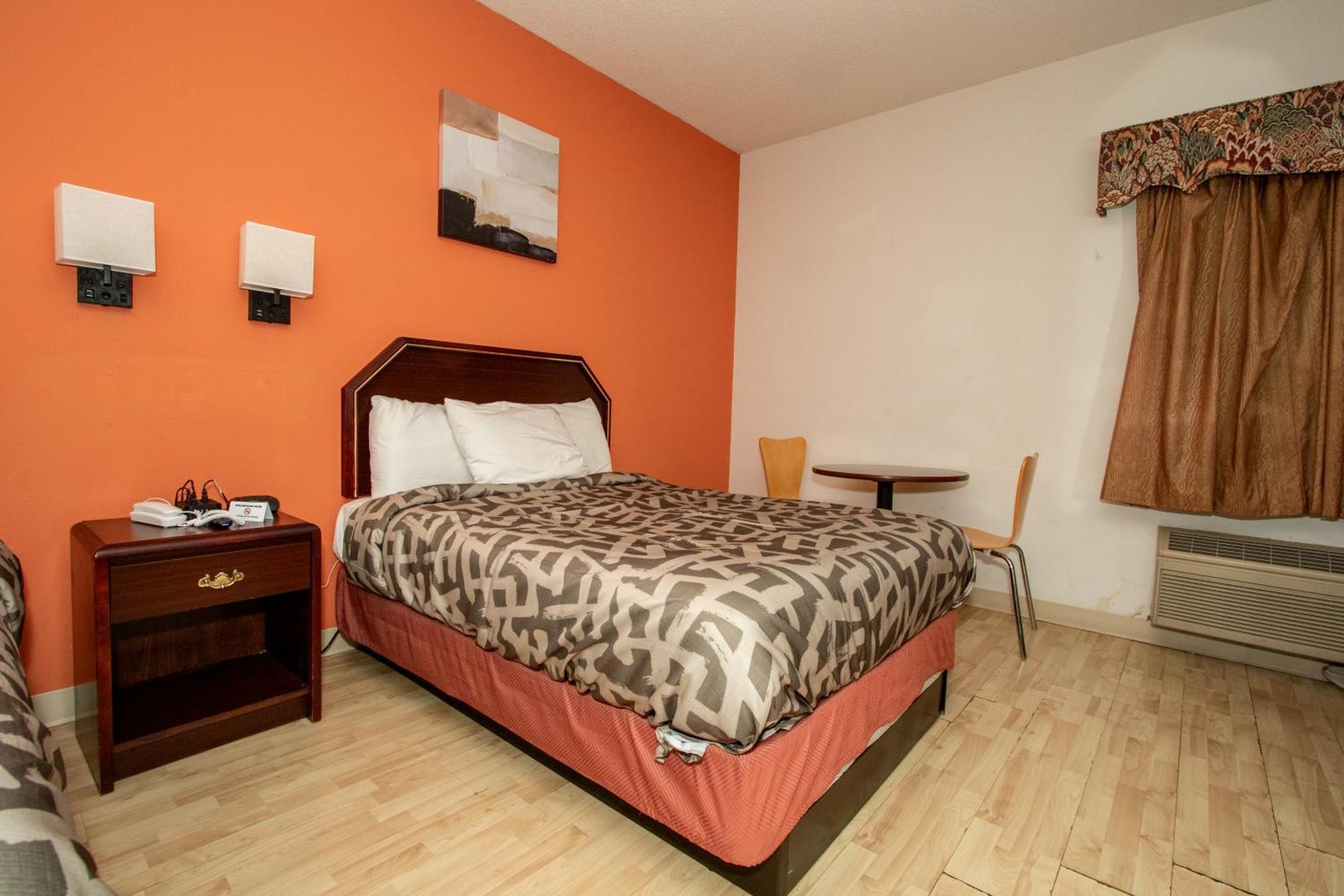 Scottish Inns & Suites - North Hershey Гаррисберг Экстерьер фото