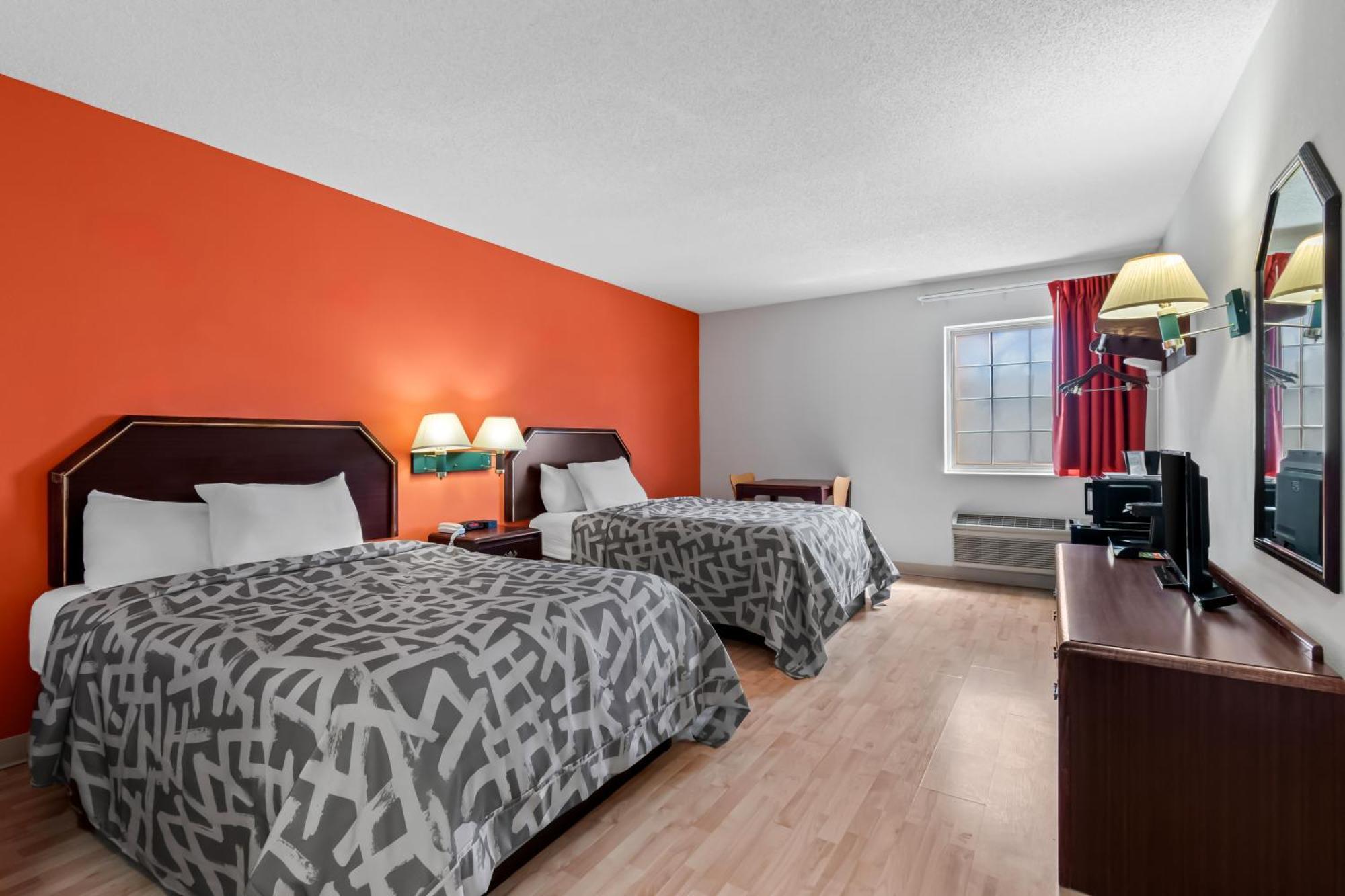 Scottish Inns & Suites - North Hershey Гаррисберг Экстерьер фото