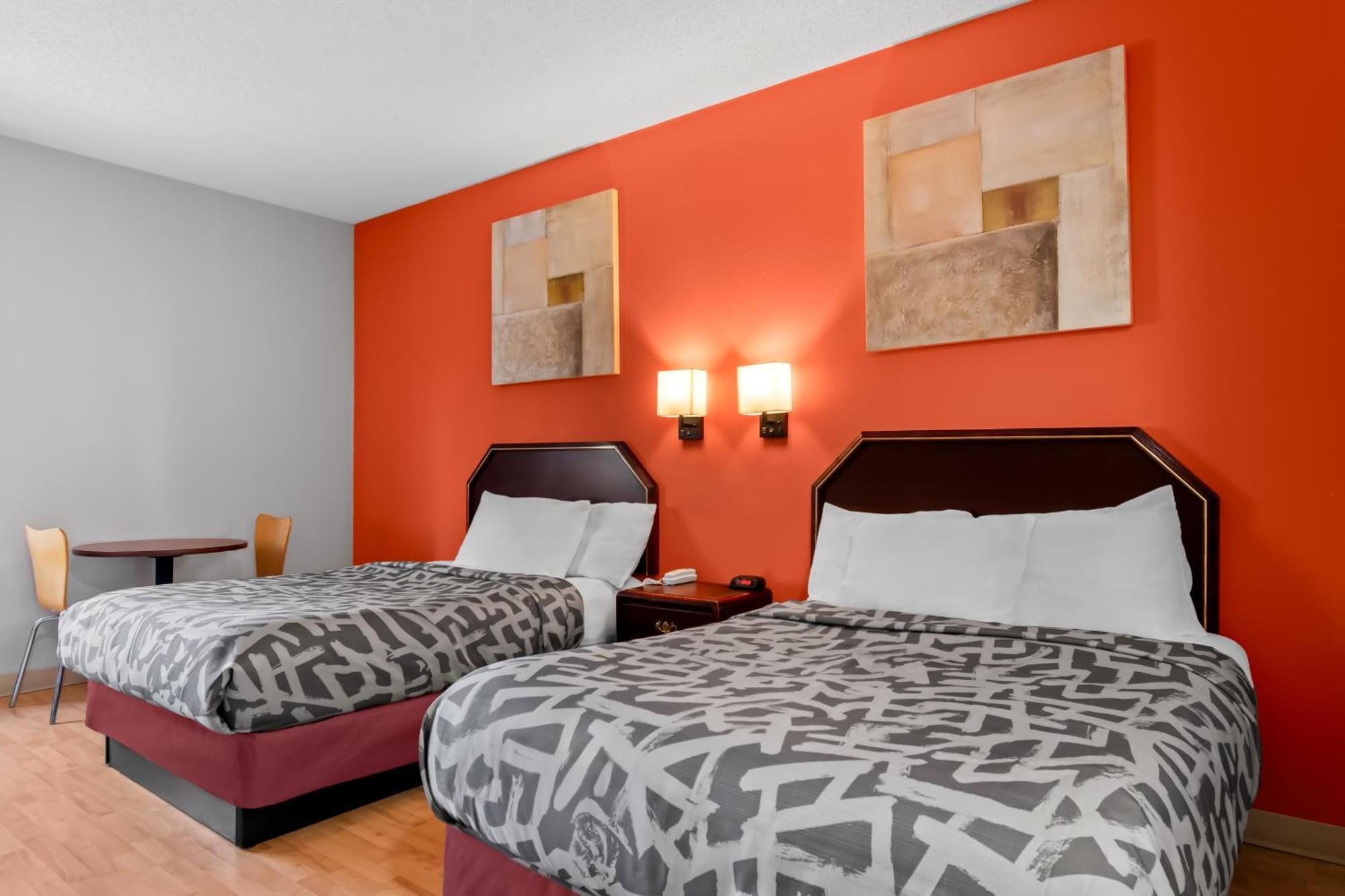 Scottish Inns & Suites - North Hershey Гаррисберг Экстерьер фото