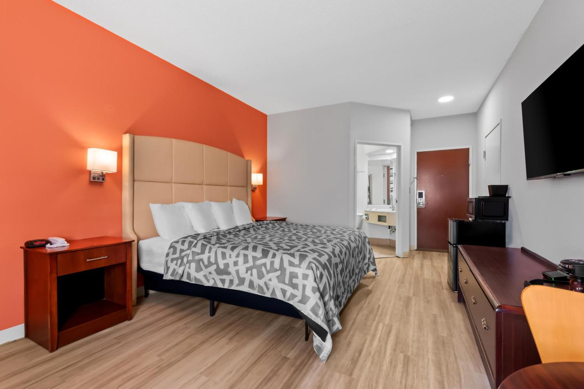 Scottish Inns & Suites - North Hershey Гаррисберг Экстерьер фото