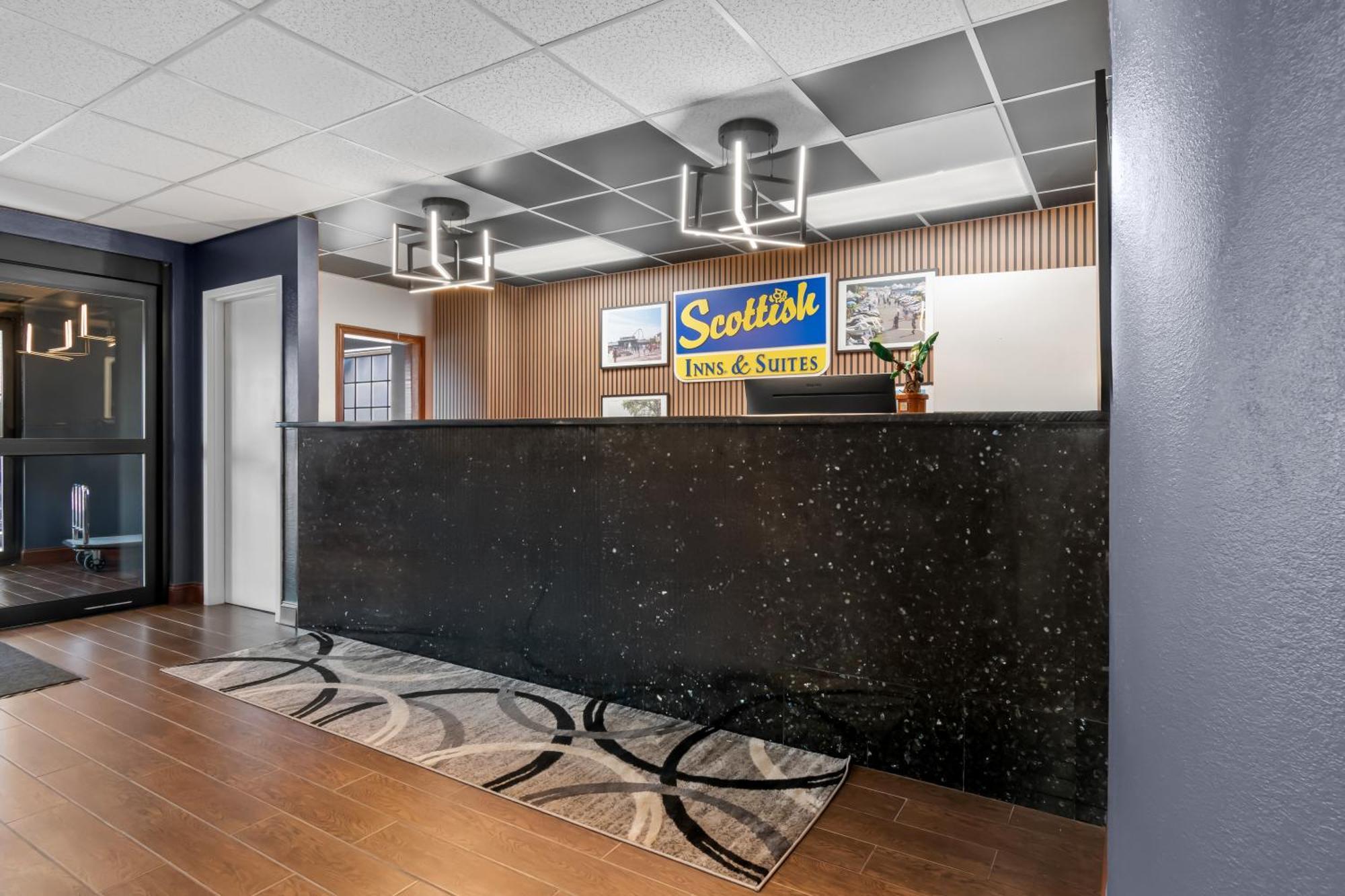 Scottish Inns & Suites - North Hershey Гаррисберг Экстерьер фото