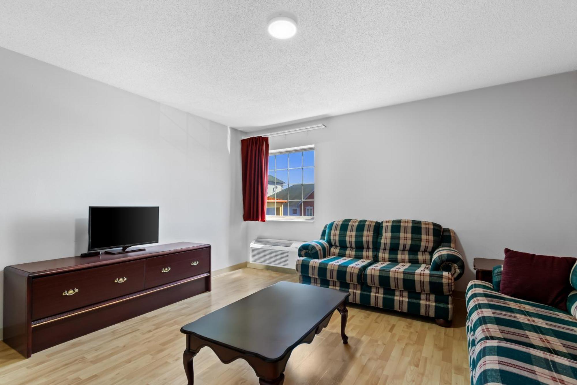 Scottish Inns & Suites - North Hershey Гаррисберг Экстерьер фото