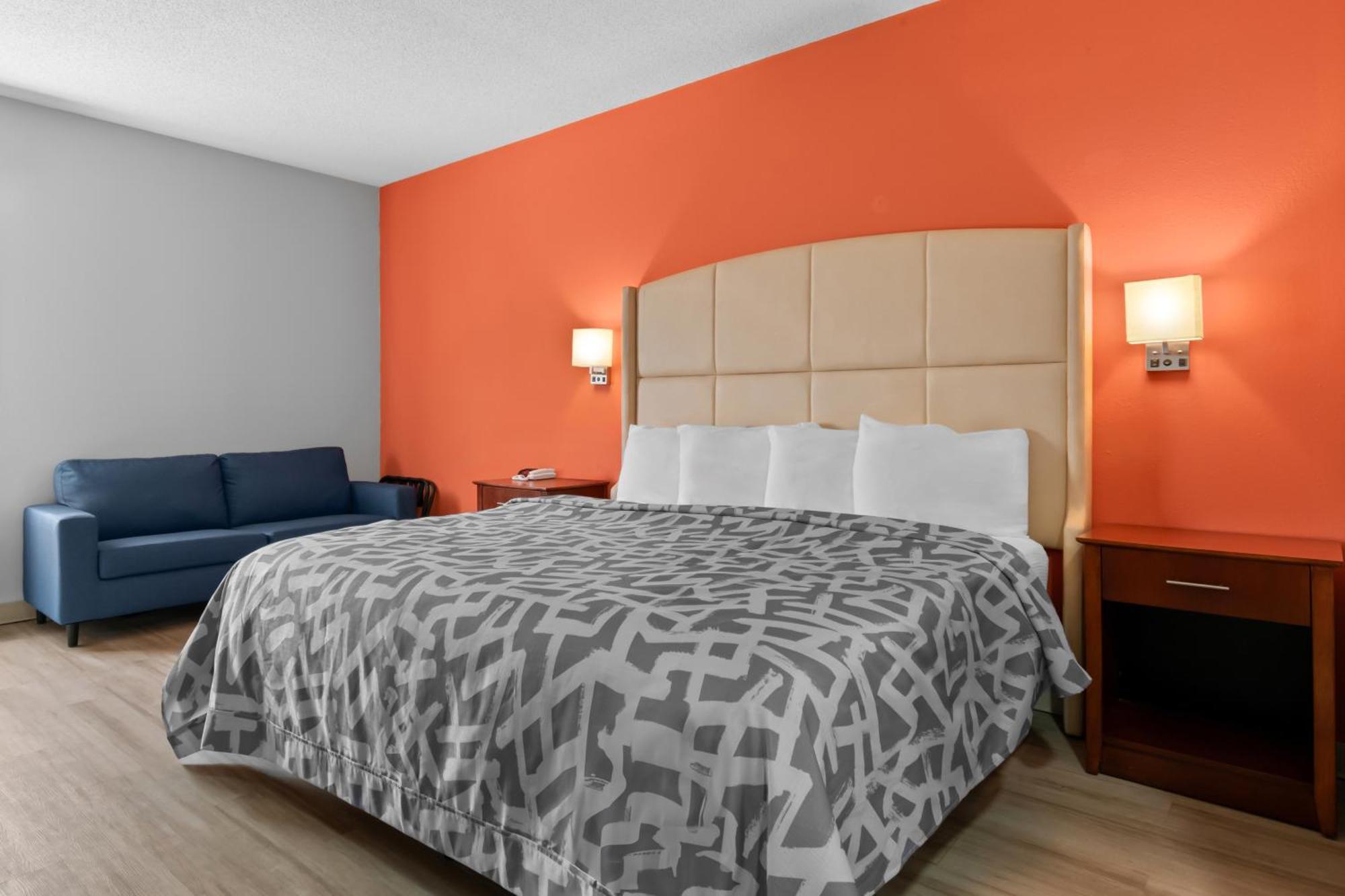 Scottish Inns & Suites - North Hershey Гаррисберг Экстерьер фото
