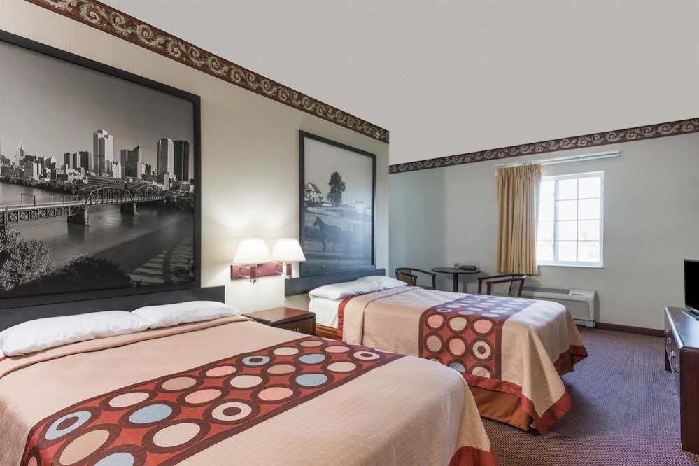 Scottish Inns & Suites - North Hershey Гаррисберг Экстерьер фото