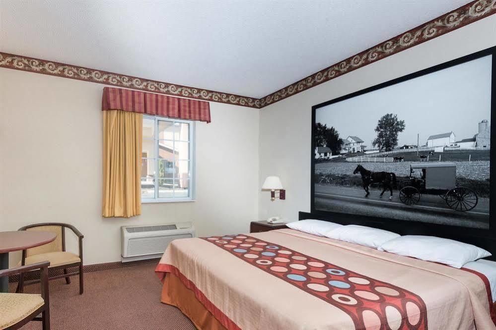 Scottish Inns & Suites - North Hershey Гаррисберг Экстерьер фото